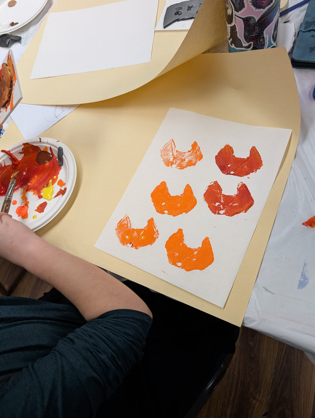 MAC School-Creative Kids- After School Art Club- Feb 5, 2026- 4PM