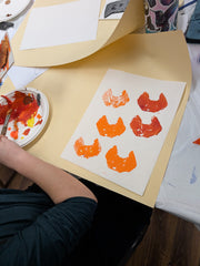 Load image into Gallery viewer, MAC School-Creative Kids- After School Art Club- Feb 5, 2026- 4PM
