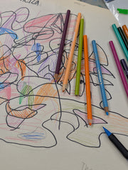 Load image into Gallery viewer, MAC School-Creative Kids- Art Day Spring Break- March 18th, 2026- 9:30AM -  - Class - McMillan Arts Centre &amp; MAC Box Office