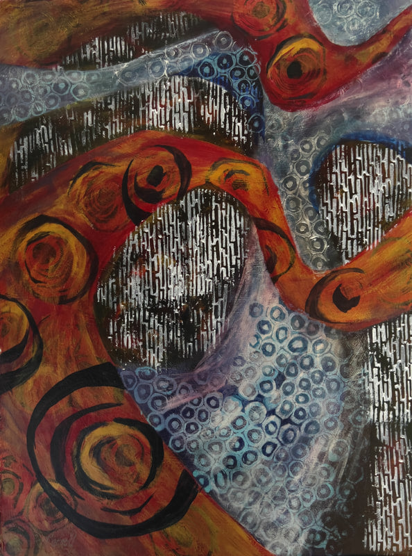 MAC School - Art Gems - Abstract Expressionism with Patricia Carroll - April 18, 2026 - 10 AM