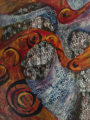 Load image into Gallery viewer, MAC School - Art Gems - Abstract Expressionism with Patricia Carroll - April 18, 2026 - 10 AM -  - Class - McMillan Arts Centre &amp; MAC Box Office
