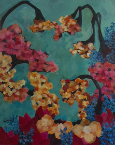 MAC School - Art Gems - Abstract Expressionism with Patricia Carroll - April 18, 2026 - 10 AM