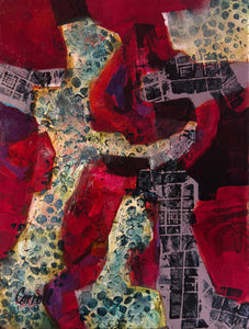 MAC School - Art Gems - Abstract Expressionism with Patricia Carroll - April 18, 2026 - 10 AM