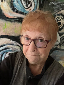 MAC School - Art Gems - Abstract Expressionism with Patricia Carroll - April 18, 2026 - 10 AM