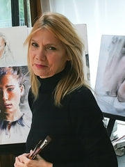 Load image into Gallery viewer, MAC School - Art Gems - Coastal  Harbours - Watercolours - Peggy Burkosky - Nov 8, 2025 - 10 AM -  - Class - McMillan Arts Centre &amp; MAC Box Office
