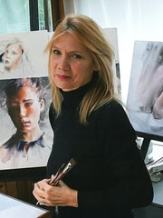 Load image into Gallery viewer, MAC School - Art Bites - Harvest Plein Air - Sep 23. 2024 - 10 AM - McMillan Arts Centre - McMillan Arts Centre Gallery, Gift Shop and Box Office - Vancouver Island Art Gallery
