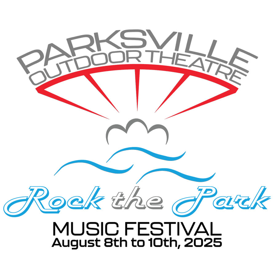 Rock the Park Music Festival - Parksville Outdoor Theatre for the Performing Arts - August 8th to 10th, 2025 -  - Box Office - McMillan Arts Centre & MAC Box Office