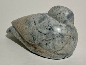 Ian Howie - Carving - Bird - Marble -  - Carving - McMillan Arts Centre & MAC Box Office