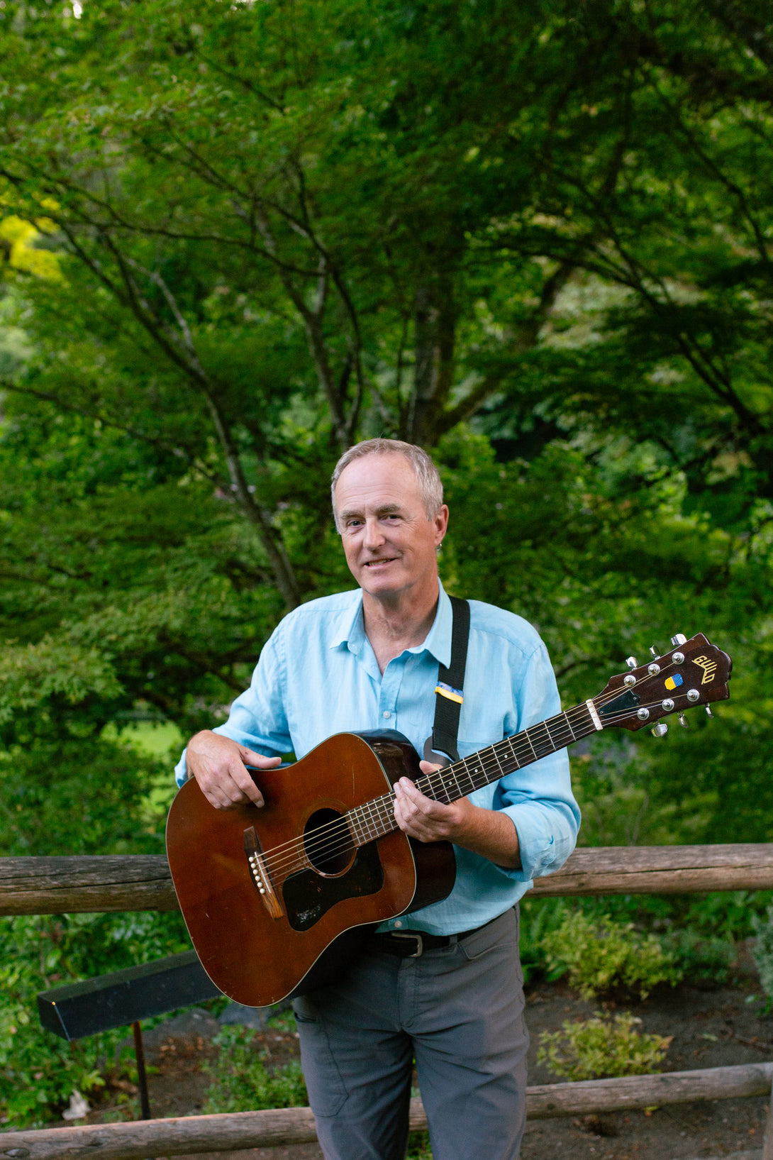 An Evening of Celtic and Folk Music with Terry Boyle and Adrian Dolon, November 21