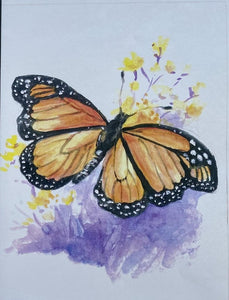 MAC School - Art Bites - Bold, Opaque Watercolours - Nov 23, 2025 - 1 PM -  - Class - McMillan Arts Centre & MAC Box Office
