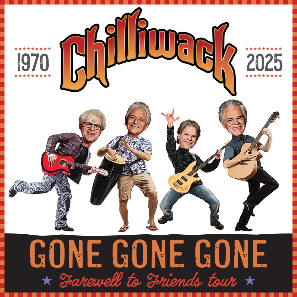 Chilliwack’s “Farewell to Friends Tour” 2025 - Parksville Outdoor Theatre - Saturday, July 12, 2025 -  - Box Office - McMillan Arts Centre & MAC Box Office