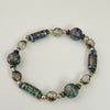 Lynn Orriss - Bracelet -Multibeads, small/medium fit