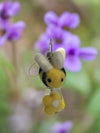 Morgan Schiersmann - Felted Bumblebee