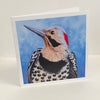 Suzette Michel - Card - "Flicker"