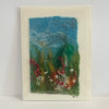 Darrell Giraldeau - Card - Felted art design