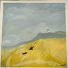 Laurel Hibbert - Print - "Kite Flyer"