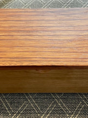 Load image into Gallery viewer, Gary Clark - Wood - Box - Cherry &amp; Red Zebrawood - Gary Clark - McMillan Arts Centre Gallery, Gift Shop and Box Office - Vancouver Island Art Gallery
