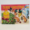 Andrea Walters - Christmas Card - Merry Christmas Mice