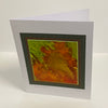 Lynn Orriss - Card - "Autumn Leaves" - original painting