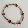 Lynn Orriss -  Bracelet - Red crystal
