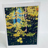 Margery Blom - Card - Magnificent Maple