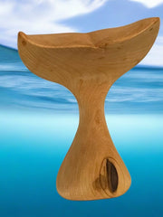 Load image into Gallery viewer, Chris Nash - Wood - Dorsal Fin - Chris Nash - McMillan Arts Centre Gallery, Gift Shop and Box Office - Vancouver Island Art Gallery
