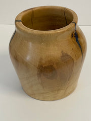 Load image into Gallery viewer, Gordon Grenon - Wood - Bowl made of Resin &amp; Japanese Plum  2&quot; x 3&quot; - Gordon Grenon - Wood - McMillan Arts Centre &amp; MAC Box Office
