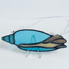 Marlene Allard - Glass - Stained glass seashell