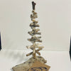 Drift Roots - Driftwood tree  - 8" high