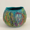 Darrell Giraldeau - Fibre Art - Felted Bowl