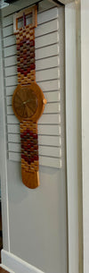 Gary Clark - Wood - Wall Clock