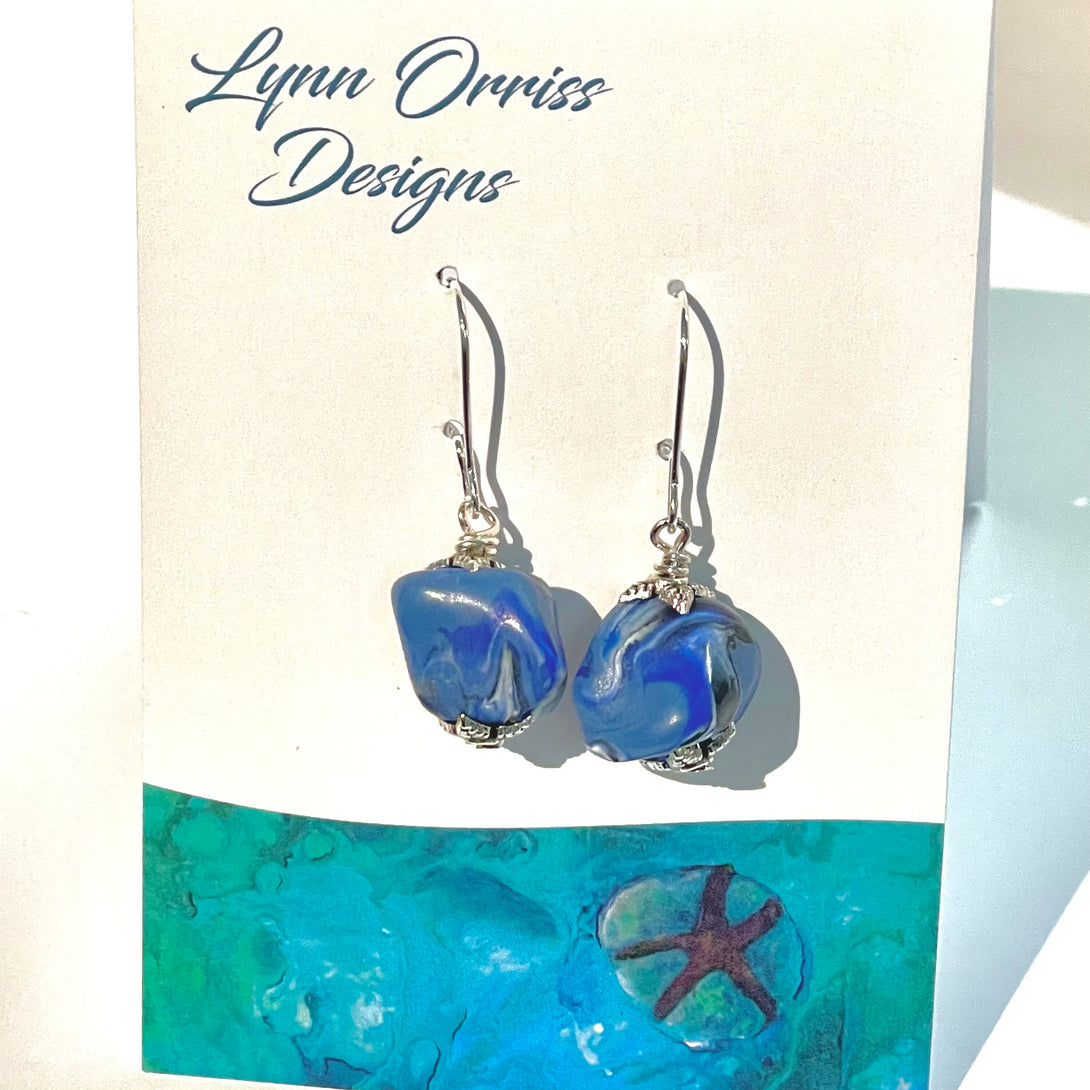 Lynn Orriss - Earrings - 