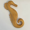 Chris Nash - Wood - Seahorse