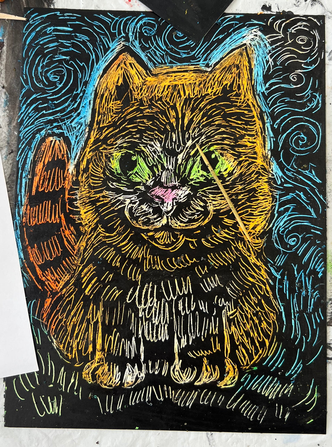 MAC School-Creative Kids- After School Art Club- Oct 16, 2025 - 4PM