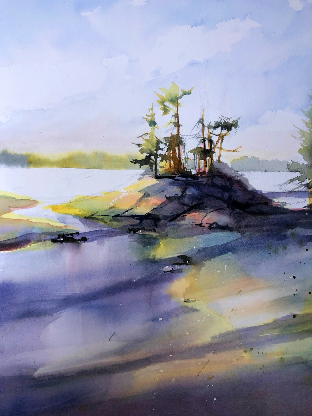 MAC School Art Gems Watercolours with Peggy Burkosky Apr 22 2024