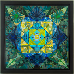 Appreciation, by Claudia LOHMANN by Claudia Lohmann - McMillan Arts Centre - Vancouver Island Art Gallery