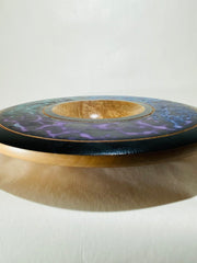 Load image into Gallery viewer, Lance G. Murphy - Wooden bowl - MAC-donation - McMillan Arts Centre Gallery, Gift Shop and Box Office - Vancouver Island Art Gallery
