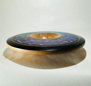 Lance G. Murphy - Wooden bowl - MAC-donation - McMillan Arts Centre Gallery, Gift Shop and Box Office - Vancouver Island Art Gallery