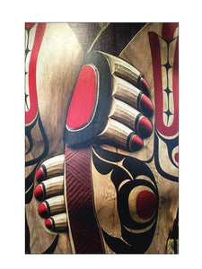 Regalia, by G.A. Fuller by G.A. Fuller - McMillan Arts Centre - Vancouver Island Art Gallery