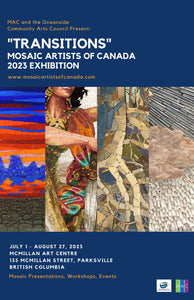 Ancient Art of Stone, July 2, 2023 - 12:30pm, with Andreas and Naomi Kunert by McMillan Arts Centre - McMillan Arts Centre - Vancouver Island Art Gallery