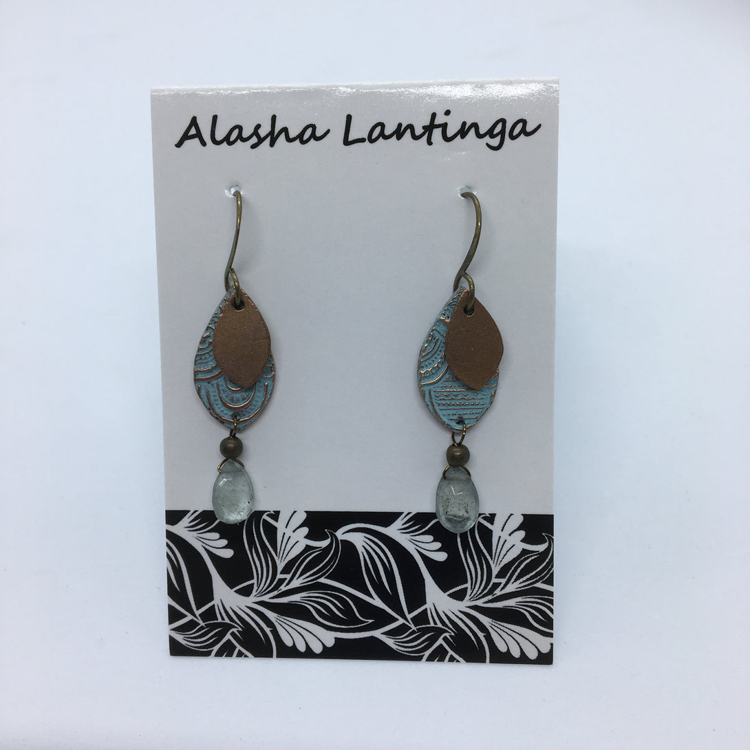 Alasha Lantinga - Earrings - Small 