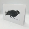Muriel Bush - Card - Crazy Crow Series #4