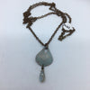 Alasha Lantinga - Necklace - "Valentina Delicate" with  Labradorite
