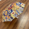 Linda Greig - Umbrella - orange, blue, purple - LARGE