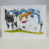 Michaela Schmidt - Card - Me and Mrs. Moo