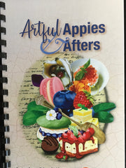 Load image into Gallery viewer, OCAC- Book - Artful Appies &amp; Afters - OCAC - McMillan Arts Centre Gallery, Gift Shop and Box Office - Vancouver Island Art Gallery