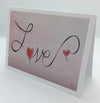 Dana Wagner - Card - "Love 4"
