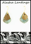 Alasha Lantinga - Earrings - "Siona" small