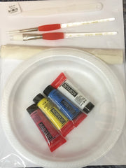 Load image into Gallery viewer, Qualicum Art Supply &amp; Gallery - Starter Kit - Acrylic - Qualicum Art Supply &amp; Gallery - McMillan Arts Centre Gallery, Gift Shop and Box Office - Vancouver Island Art Gallery
