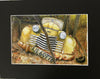 Bruce Suelzle - Print - Antique Yellow Car